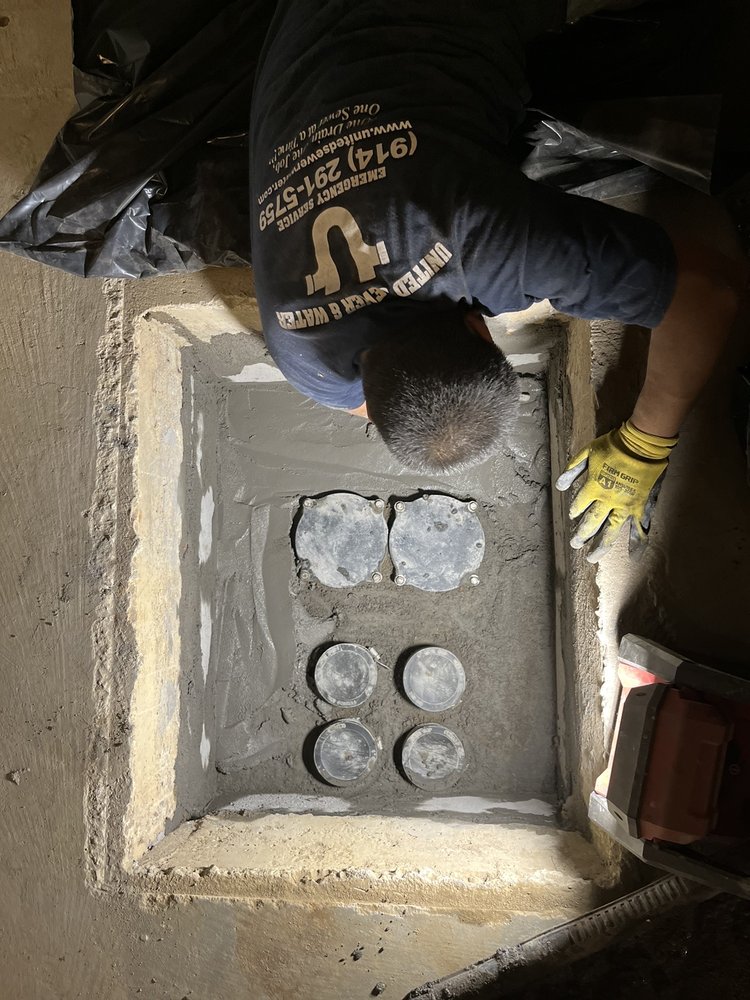 Slide of Gunhill Plumbing Company