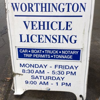Worthington Licensing - Sign out front - Registration Services Near Me - Bothell, Washington Worthington Licensing - Sign out front - Registration Services Near Me - Bothell, Washington