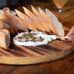 B1895 Tavern - Butter Boards from Chef Kris! House made bread daily!