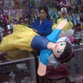 Pinata's Factory - Party Supplies Near Me - Glendora, California