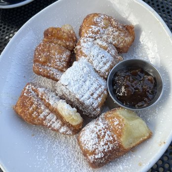 The Daily Ration - Beignets - Breakfast & Brunch Near Me - Chattanooga, Tennessee The Daily Ration - Beignets - Breakfast & Brunch Near Me - Chattanooga, Tennessee
