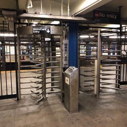 MTA - Jefferson Street Subway Station