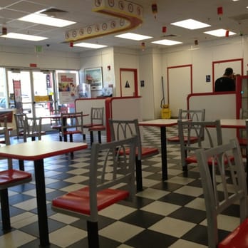 McDonald's - Interior - Fast Food Near Me - Ladera Ranch, California McDonald's - Interior - Fast Food Near Me - Ladera Ranch, California