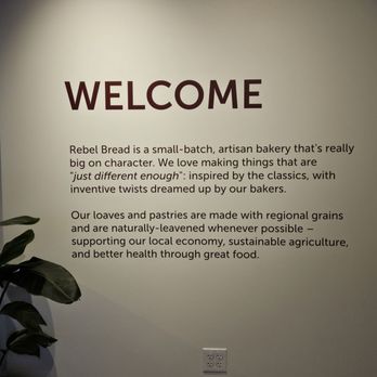 Rebel Bread - Helpful info - Bakeries Near Me - Denver, Colorado