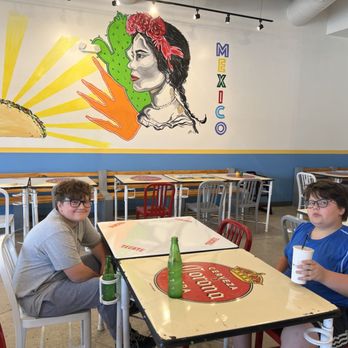 The Taco Stand - Wall art - Mexican Near Me - Miami, Florida The Taco Stand - Wall art - Mexican Near Me - Miami, Florida