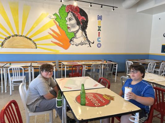 The Taco Stand by null