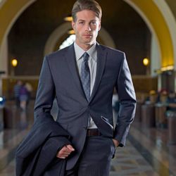Milano Menswear - Wolfchase Galleria - Zanetti Suit