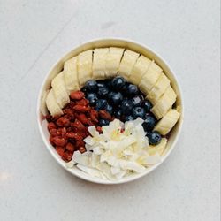 Pressed Juicery - Acai Superfood Bowl