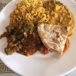 Karahai Tandoori Chicken Sag