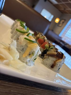 Kome Sushi by null