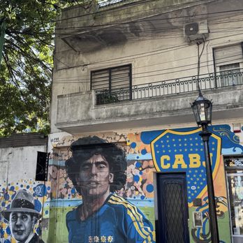 La Boca - Landmarks & Historical Buildings Near Me