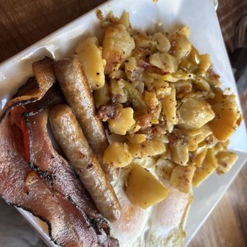 Rise N Shine  - B2 - Breakfast & Brunch Near Me - Syracuse, New York