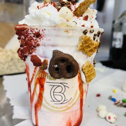 Brigg's Cafe - Best Milkshakes in Hinesville Georgia