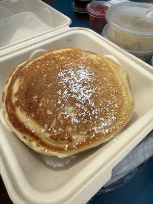 Vegan House of Pancakes by null