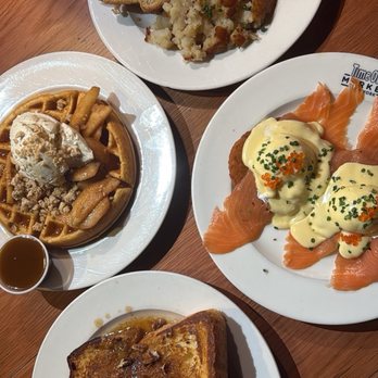Clinton St. Baking Company - Breakfast & Brunch Near Me - Brooklyn, New York