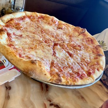Buongusto Pizza Restaurant & Catering - Large plain pie - Pizza Near Me - Wayne, New Jersey