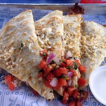 Coyo Taco - Chicken Quesadilla. Soooo good! - Mexican Near Me - Miami, Florida Coyo Taco - Chicken Quesadilla. Soooo good! - Mexican Near Me - Miami, Florida