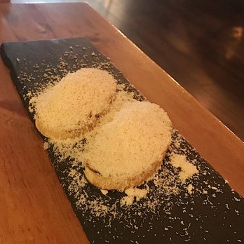 Tango Nuevo - Foie gras pintxo - Tapas/Small Plates Near Me - Kingston, Ontario