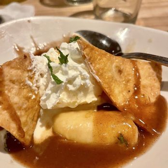 Bonefish Grill - Bananas Foster, almost... - Seafood Near Me - Las Vegas, Nevada Bonefish Grill - Bananas Foster, almost... - Seafood Near Me - Las Vegas, Nevada