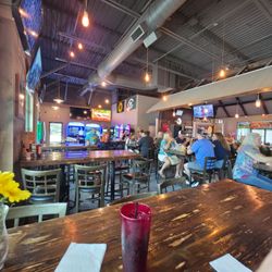 Ironwood Bar & Grill - Inside