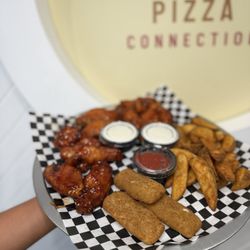 Appetizer Sampler IG: @_lifewithjenn_