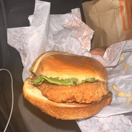 Grilled Chicken Sandwiches