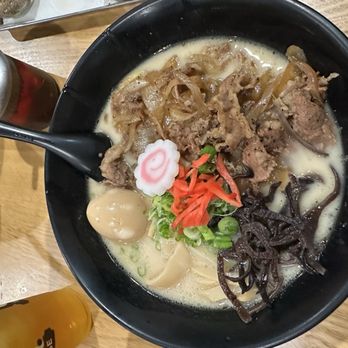Wazakuraken Ramen - A2. Shabu Beef Ramen (but special request for the extra toppings) - Ramen Near Me - Rancho Cucamonga, California Wazakuraken Ramen - A2. Shabu Beef Ramen (but special request for the extra toppings) - Ramen Near Me - Rancho Cucamonga, California