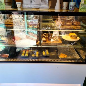 Jefferson's Coffee - Display case 2 - Coffee & Tea Near Me - Hoboken, New Jersey Jefferson's Coffee - Display case 2 - Coffee & Tea Near Me - Hoboken, New Jersey