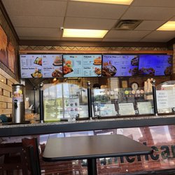 American Deli - The lobby