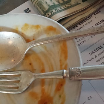 Good Luck Restaurant - Oddly large spoon to eat with - New American Near Me - Rochester, New York Good Luck Restaurant - Oddly large spoon to eat with - New American Near Me - Rochester, New York