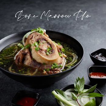 Mr Pho California Kitchen - Marrow Bone Pho - Vietnamese Near Me - Walnut, California