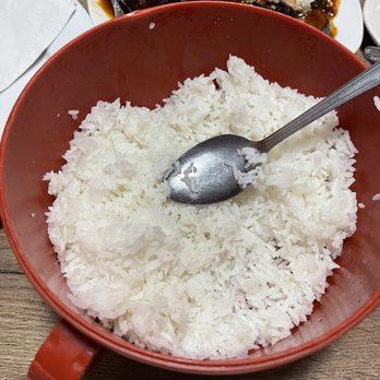 Flamingo Palace - Steamed Rice - Chinese Near Me - Phoenix, Arizona
