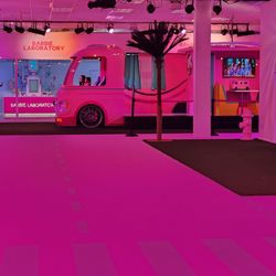 World  of Barbie
