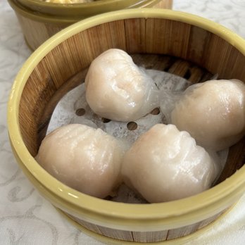 Ming Dynasty - Shrimp Dumplings ~ $5.95 (L) - Cantonese Near Me - Sacramento, California Ming Dynasty - Shrimp Dumplings ~ $5.95 (L) - Cantonese Near Me - Sacramento, California