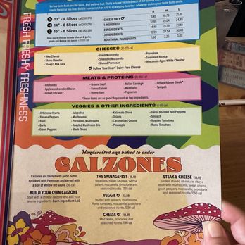 Mellow Mushroom Williamsburg - 5/2024 - Bars Near Me - Williamsburg, Virginia