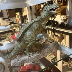 Bills Old Bike Barn - Dino phone