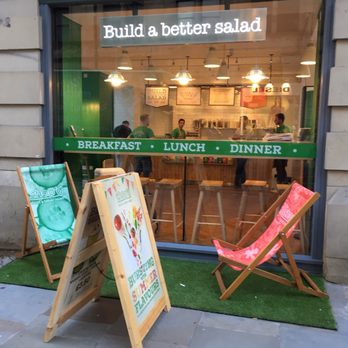 Chop'd - Salad Near Me - Manchester, XGM