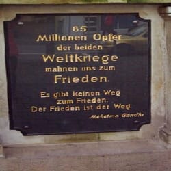 Der schlafende Löwe