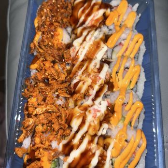 Kaisii - Spicy crab trio - Sushi Bars Near Me - Harrison, Ohio