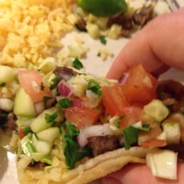 Carne Asada Tacos