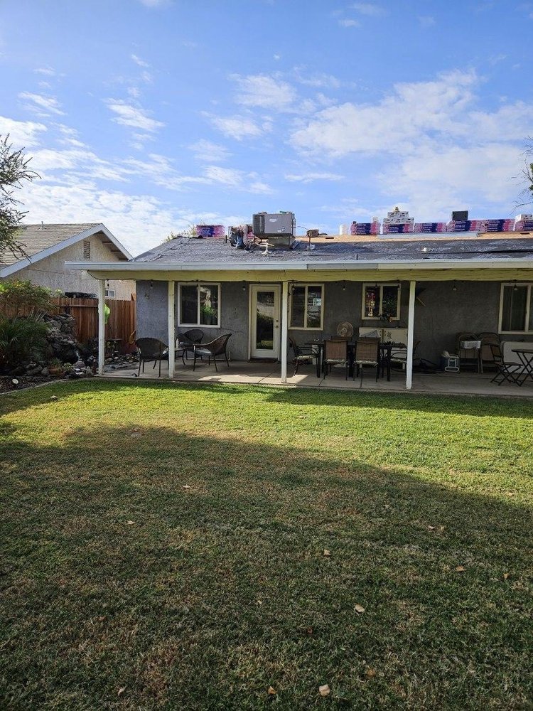 Slide of Visalia Roofing & Construction