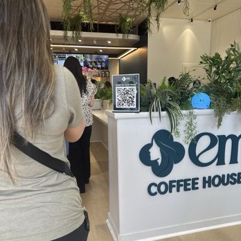 Em Coffee House - Coffee & Tea Near Me - Elk Grove, California