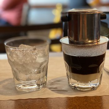 Pho 888 - Vietnamese coffee ($3.95) - Vietnamese Near Me - Kalispell, Montana Pho 888 - Vietnamese coffee ($3.95) - Vietnamese Near Me - Kalispell, Montana
