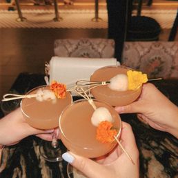 Lychee cocktail Lychee cocktail