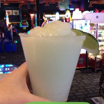 Dave & Buster's Austin - Frozen margarita - American Near Me - Austin, Texas
