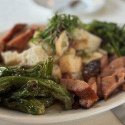 The Blue Boar Inn & Restaurant - Porter and Smoked Gouda Fondue Dippings