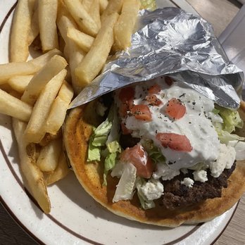 Georgio's - Greek burger - Breakfast & Brunch Near Me - Cramerton, North Carolina