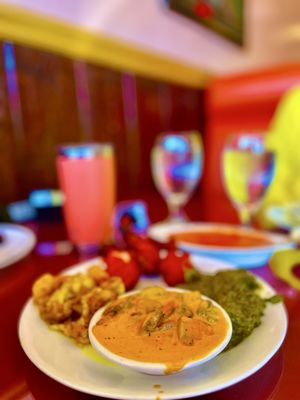 Bombay Palace Restaurant by null