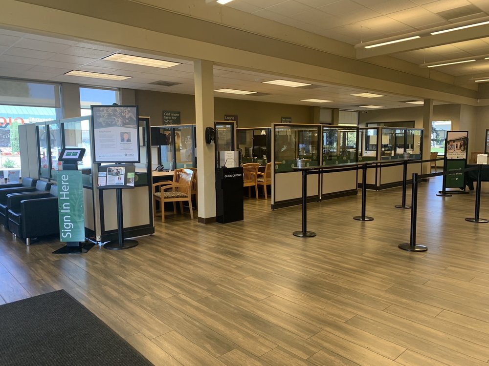 NOBLE CREDIT UNION Updated October 2024 23 Reviews 3067 W Bullard