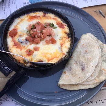 Otro Cafe - Queso Fundido - Mexican Near Me - Phoenix, Arizona